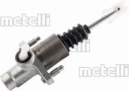 Geberzylinder, Kupplung METELLI 55-0122 Bild Geberzylinder, Kupplung METELLI 55-0122
