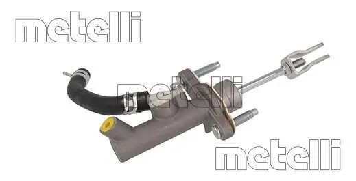 Geberzylinder, Kupplung METELLI 55-0161 Bild Geberzylinder, Kupplung METELLI 55-0161
