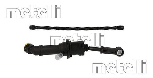 Geberzylinder, Kupplung METELLI 55-0169
