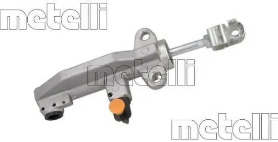Geberzylinder, Kupplung METELLI 55-0215 Bild Geberzylinder, Kupplung METELLI 55-0215