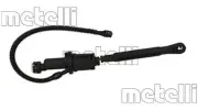 Geberzylinder, Kupplung METELLI 55-0221
