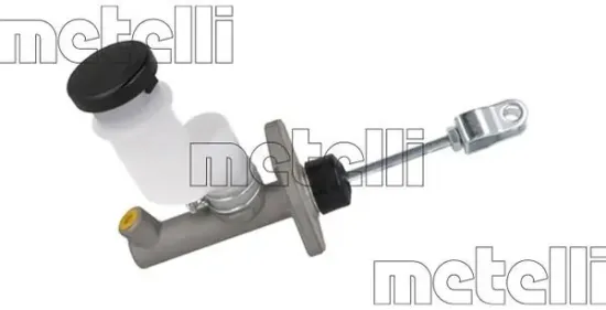 Geberzylinder, Kupplung METELLI 55-0222 Bild Geberzylinder, Kupplung METELLI 55-0222