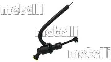 Geberzylinder, Kupplung METELLI 55-0295 Bild Geberzylinder, Kupplung METELLI 55-0295