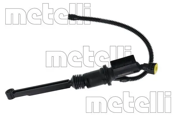 Geberzylinder, Kupplung METELLI 55-0304