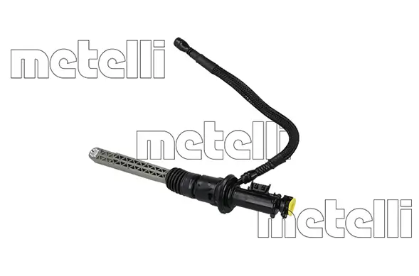 Geberzylinder, Kupplung METELLI 55-0307