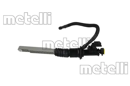 Geberzylinder, Kupplung METELLI 55-0308 Bild Geberzylinder, Kupplung METELLI 55-0308