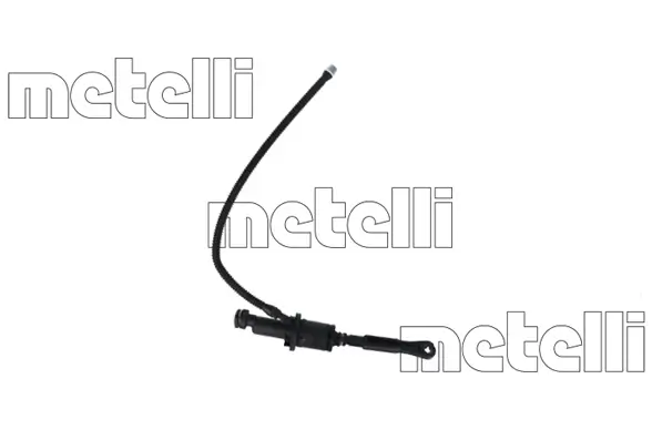 Geberzylinder, Kupplung METELLI 55-0332