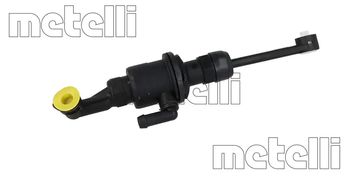 Geberzylinder, Kupplung METELLI 55-0336