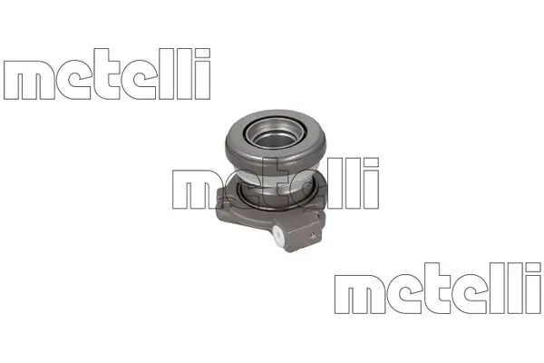 Zentralausrücker, Kupplung METELLI 56-0015