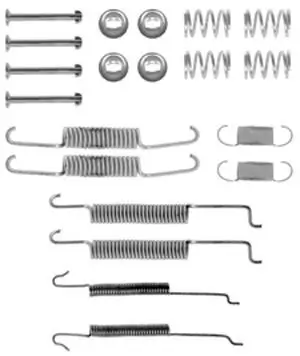 Radlagersatz METELLI 19-7780 Bild Radlagersatz METELLI 19-7780