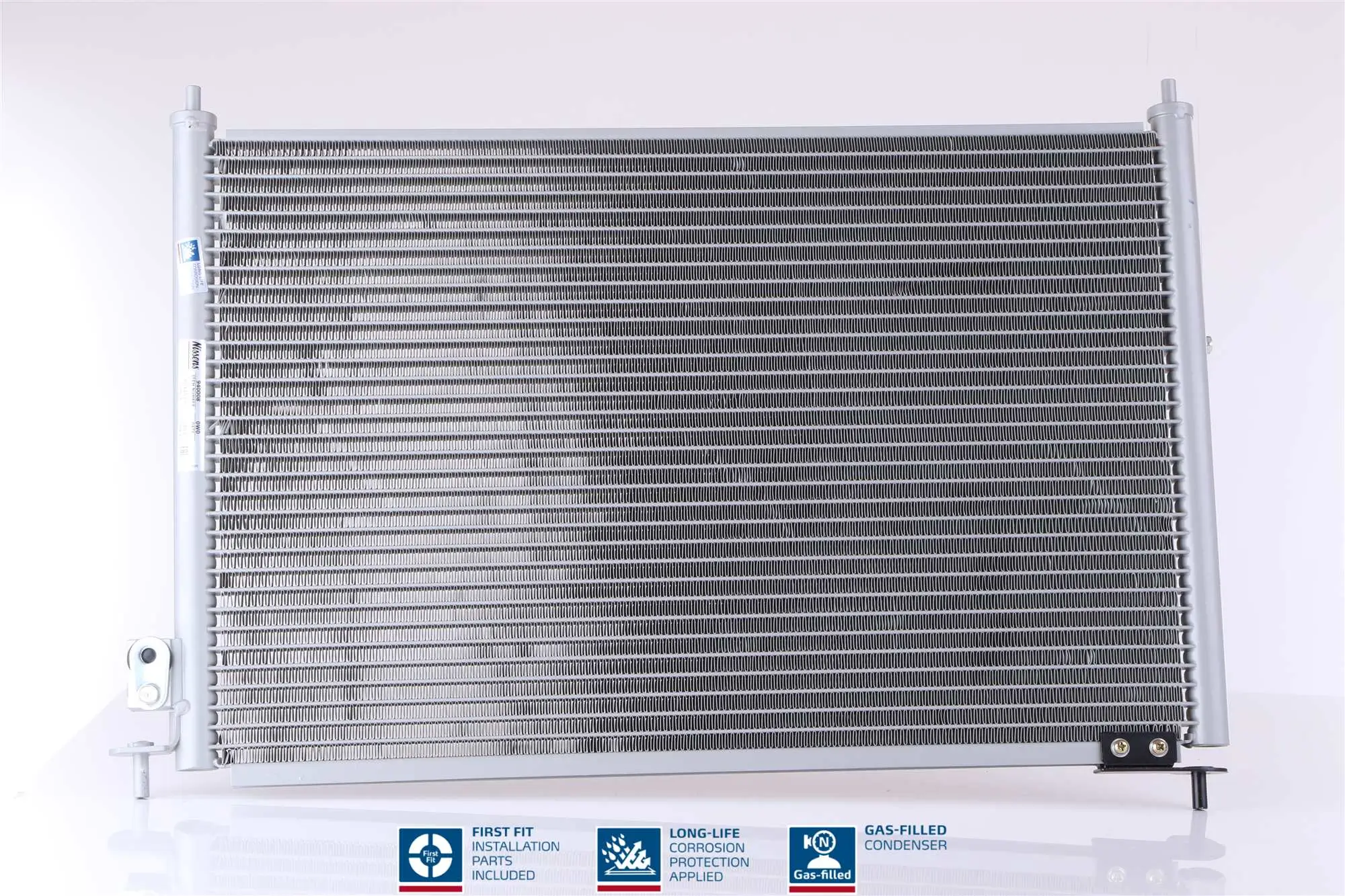 Kondensator, Klimaanlage NISSENS 940008
