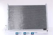 Kondensator, Klimaanlage NISSENS 940008