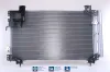 Kondensator, Klimaanlage NISSENS 940020