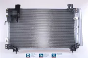 Kondensator, Klimaanlage NISSENS 940020