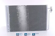 Kondensator, Klimaanlage NISSENS 940045