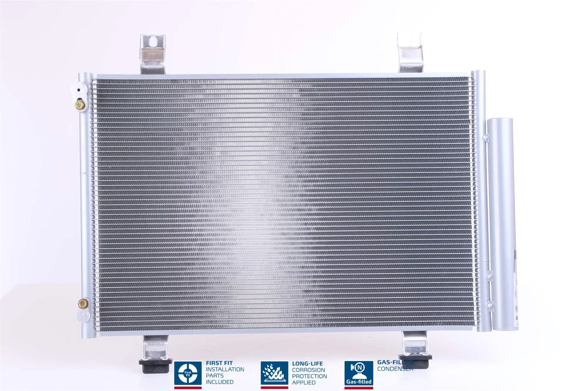 Kondensator, Klimaanlage NISSENS 940057