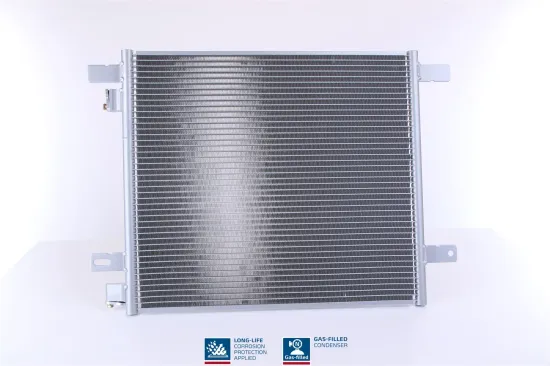 Kondensator, Klimaanlage NISSENS 940524 Bild Kondensator, Klimaanlage NISSENS 940524