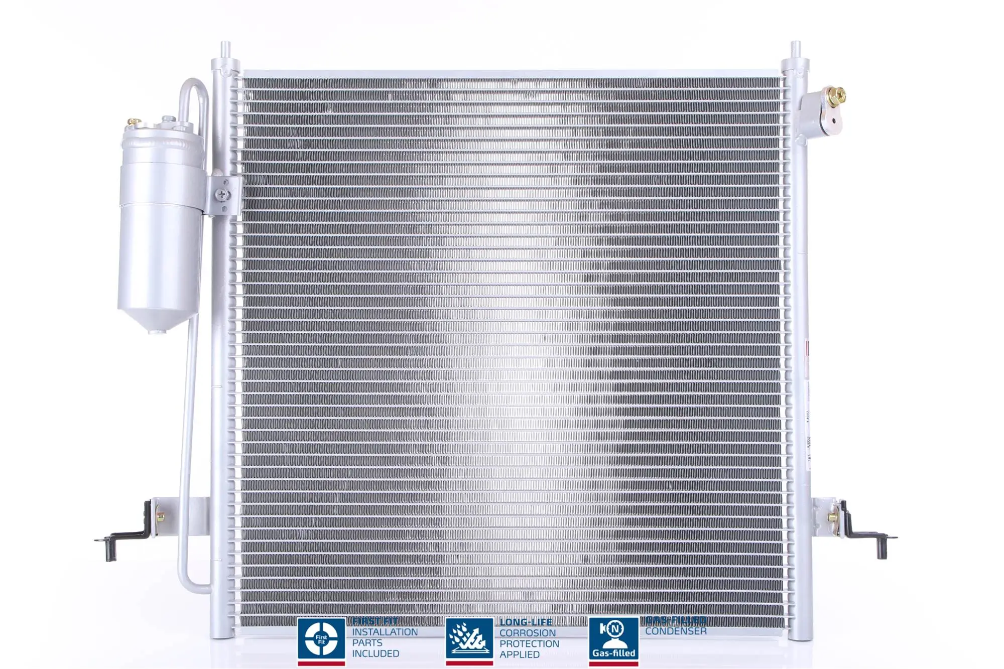 Kondensator, Klimaanlage NISSENS 940068