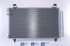 Kondensator, Klimaanlage NISSENS 940081 Bild Kondensator, Klimaanlage NISSENS 940081