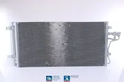 Kondensator, Klimaanlage NISSENS 940099