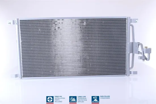 Kondensator, Klimaanlage NISSENS 940104 Bild Kondensator, Klimaanlage NISSENS 940104