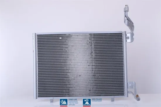 Kondensator, Klimaanlage NISSENS 940107 Bild Kondensator, Klimaanlage NISSENS 940107
