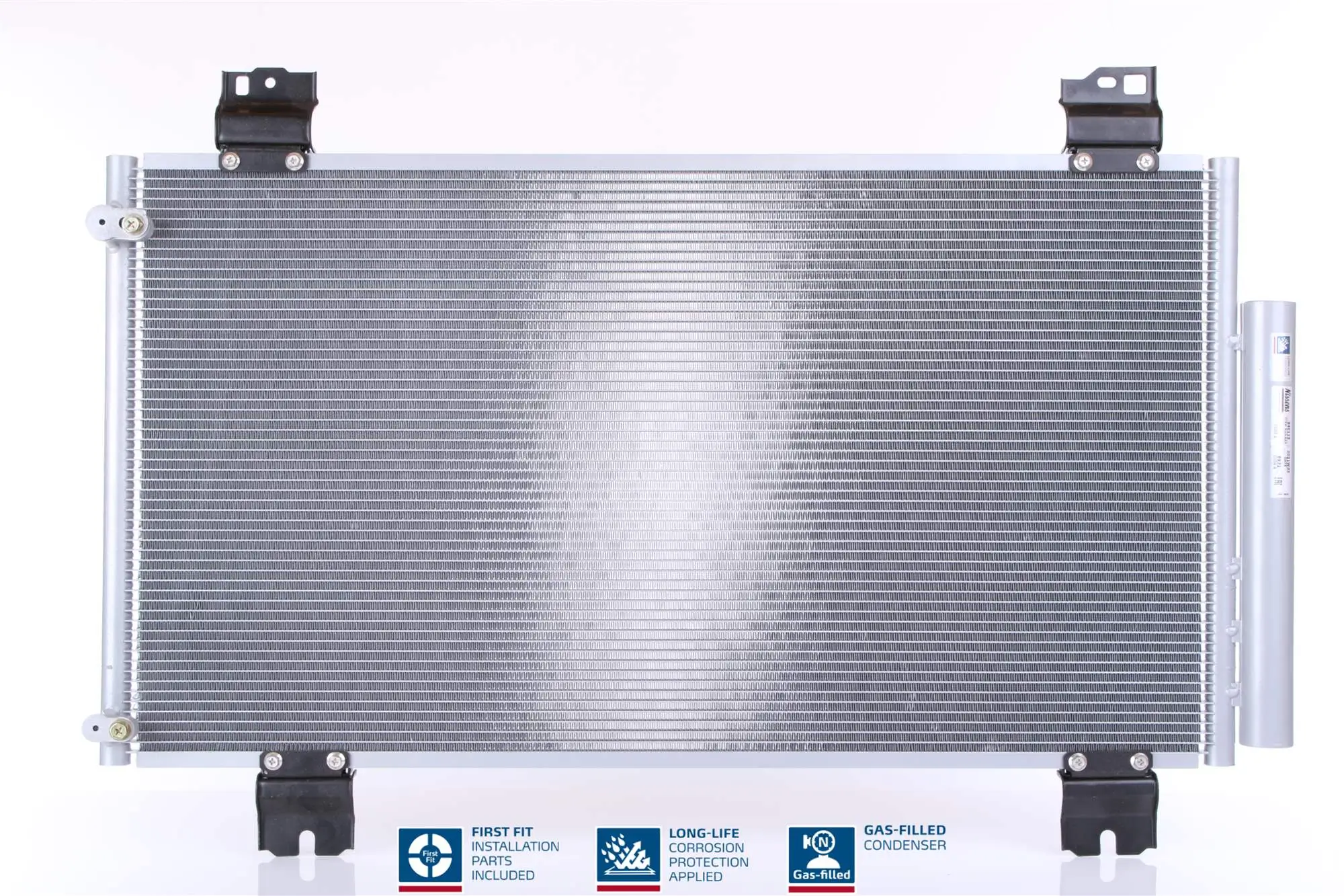 Kondensator, Klimaanlage NISSENS 940113