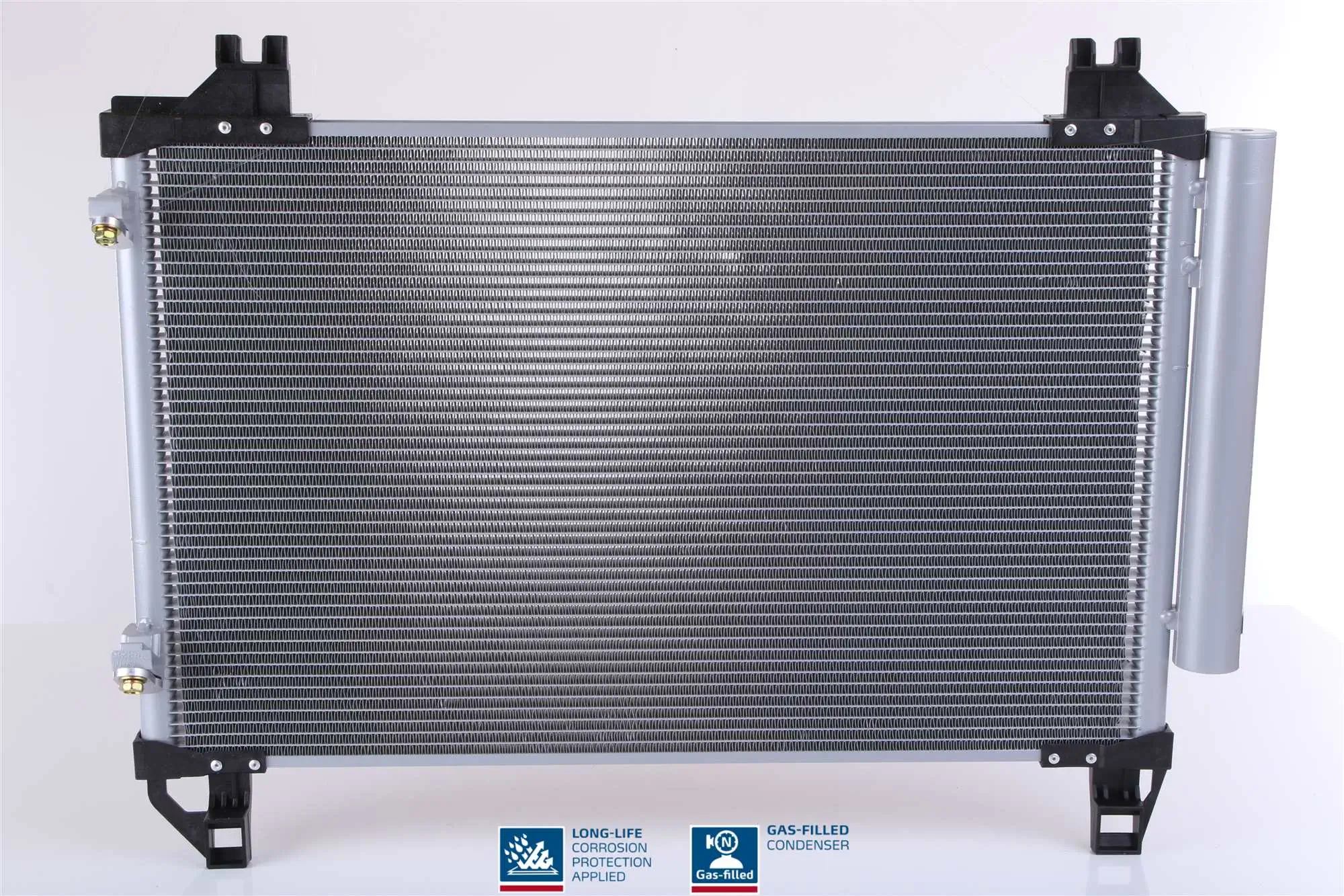 Kondensator, Klimaanlage NISSENS 940130