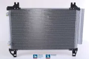 Kondensator, Klimaanlage NISSENS 940130