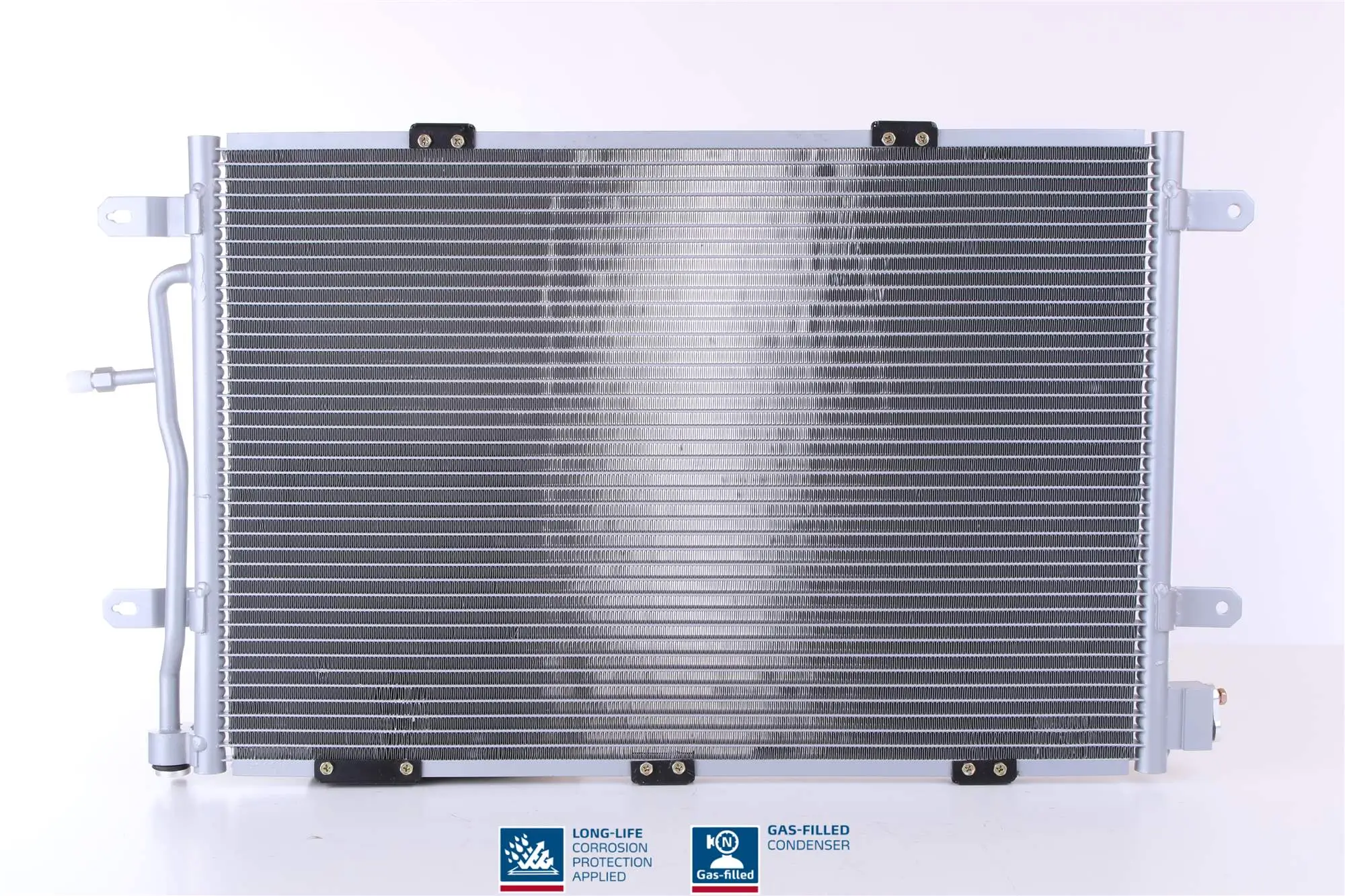 Kondensator, Klimaanlage NISSENS 940139