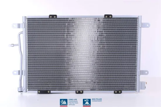 Kondensator, Klimaanlage NISSENS 940139 Bild Kondensator, Klimaanlage NISSENS 940139