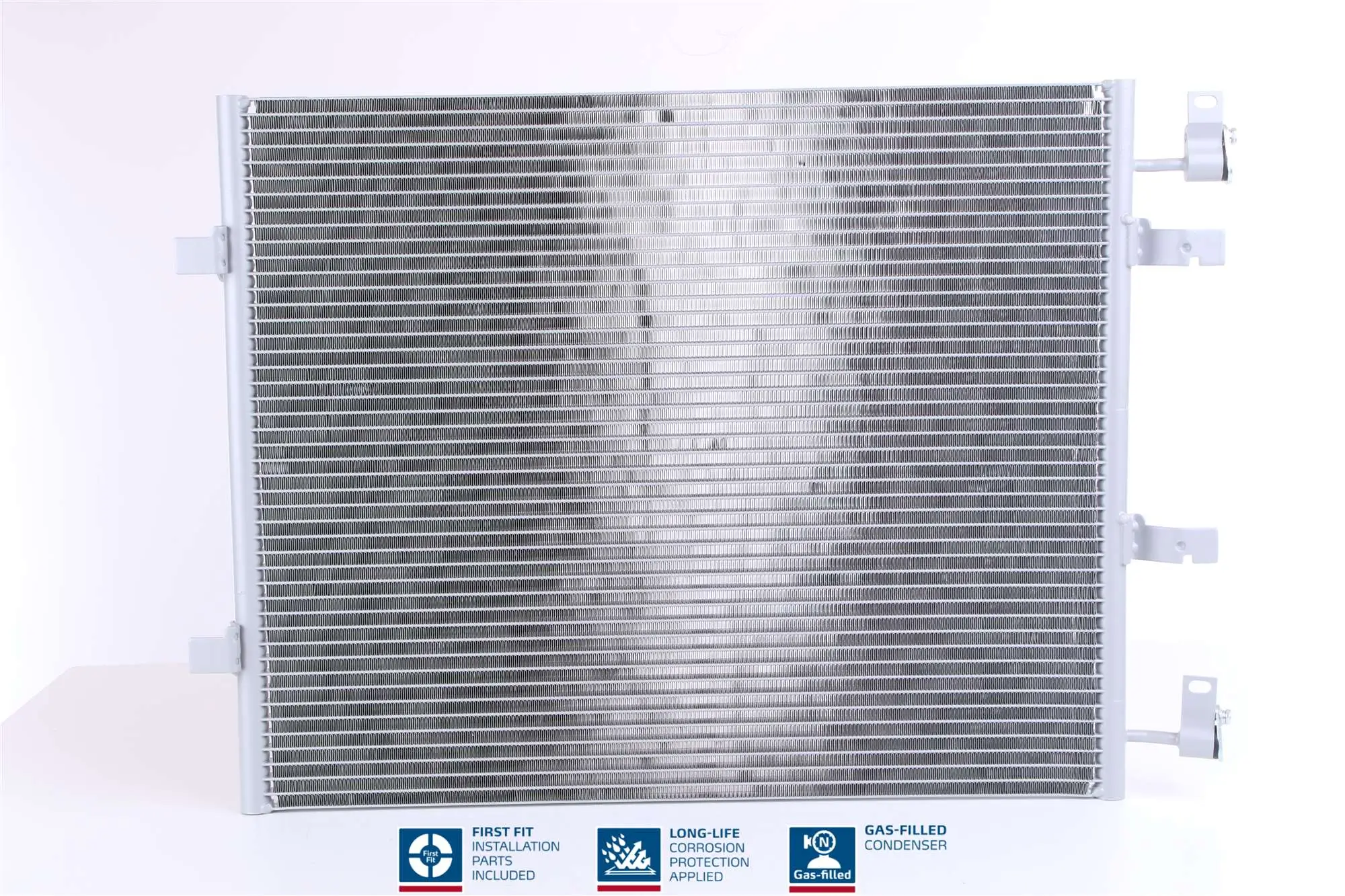 Kondensator, Klimaanlage NISSENS 940147