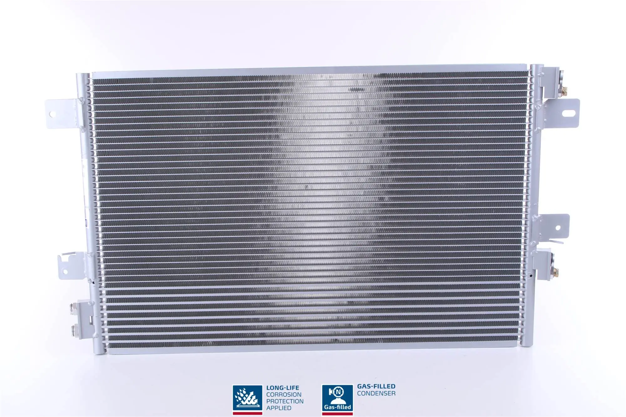 Kondensator, Klimaanlage NISSENS 940151