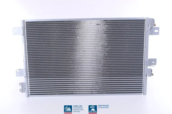 Kondensator, Klimaanlage NISSENS 940151 Bild Kondensator, Klimaanlage NISSENS 940151