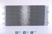 Kondensator, Klimaanlage NISSENS 940161