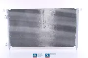 Kondensator, Klimaanlage NISSENS 940162