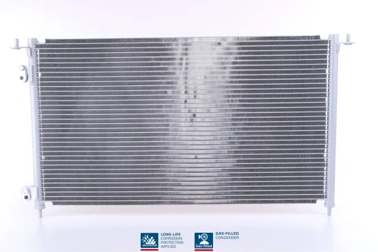 Kondensator, Klimaanlage NISSENS 940162 Bild Kondensator, Klimaanlage NISSENS 940162