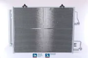 Kondensator, Klimaanlage NISSENS 940166