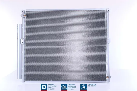 Kondensator, Klimaanlage NISSENS 940167 Bild Kondensator, Klimaanlage NISSENS 940167