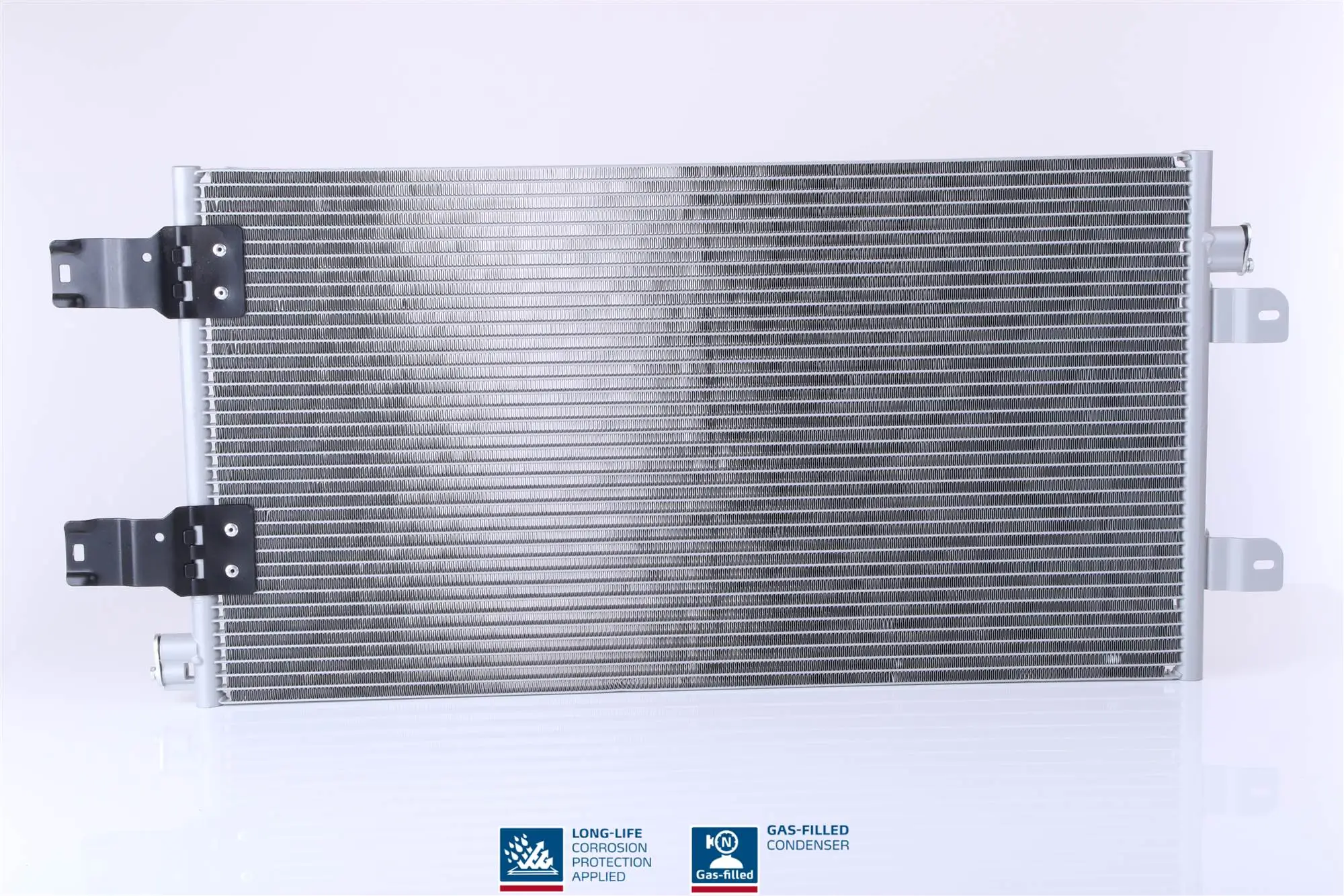 Kondensator, Klimaanlage NISSENS 940186