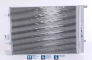 Kondensator, Klimaanlage NISSENS 940221