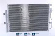Kondensator, Klimaanlage NISSENS 940246