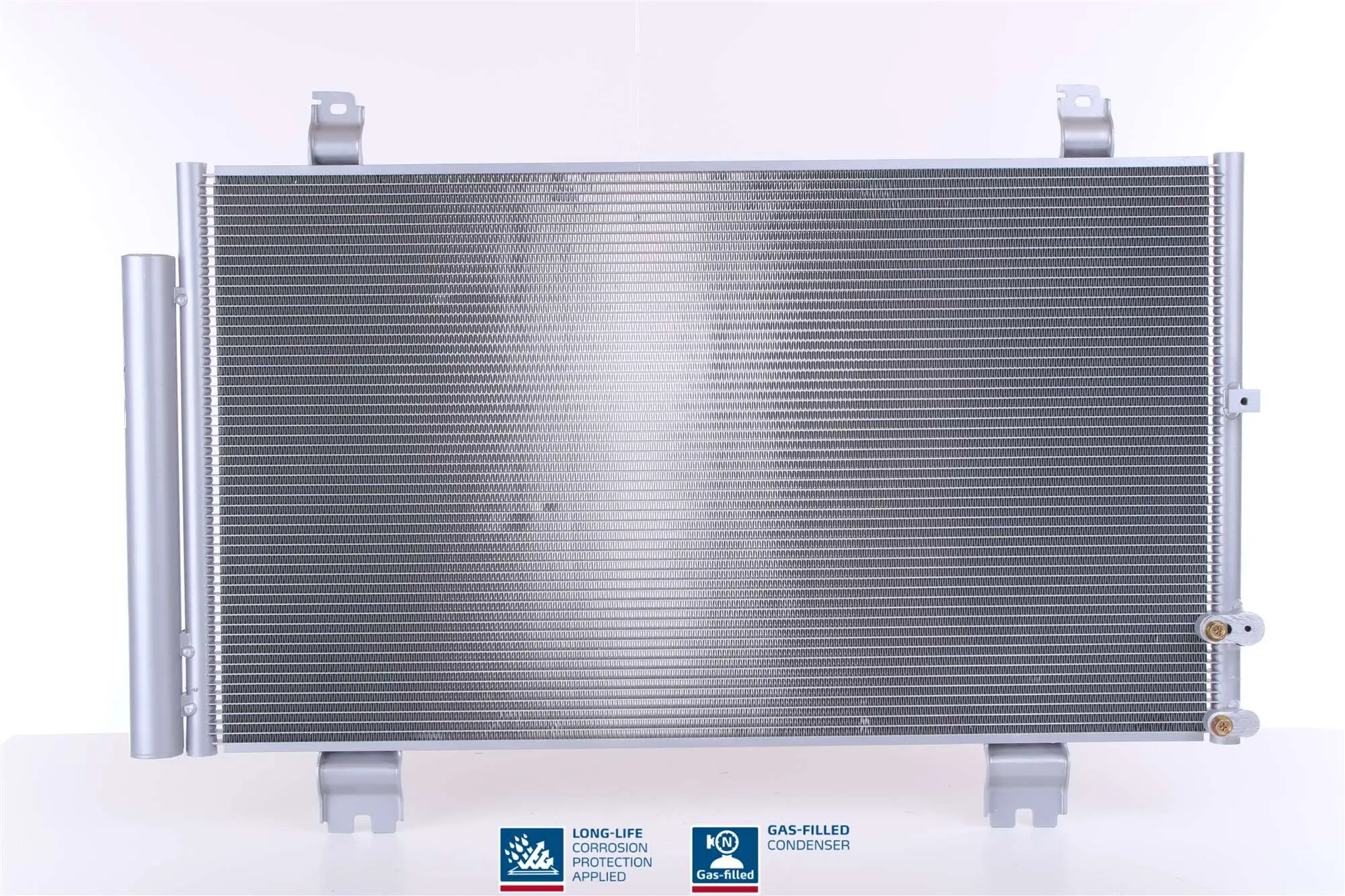 Kondensator, Klimaanlage NISSENS 940261