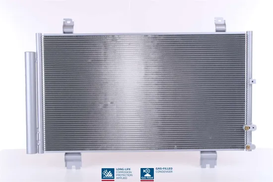 Kondensator, Klimaanlage NISSENS 940261 Bild Kondensator, Klimaanlage NISSENS 940261