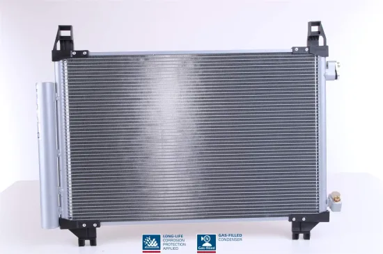 Kondensator, Klimaanlage NISSENS 940270 Bild Kondensator, Klimaanlage NISSENS 940270