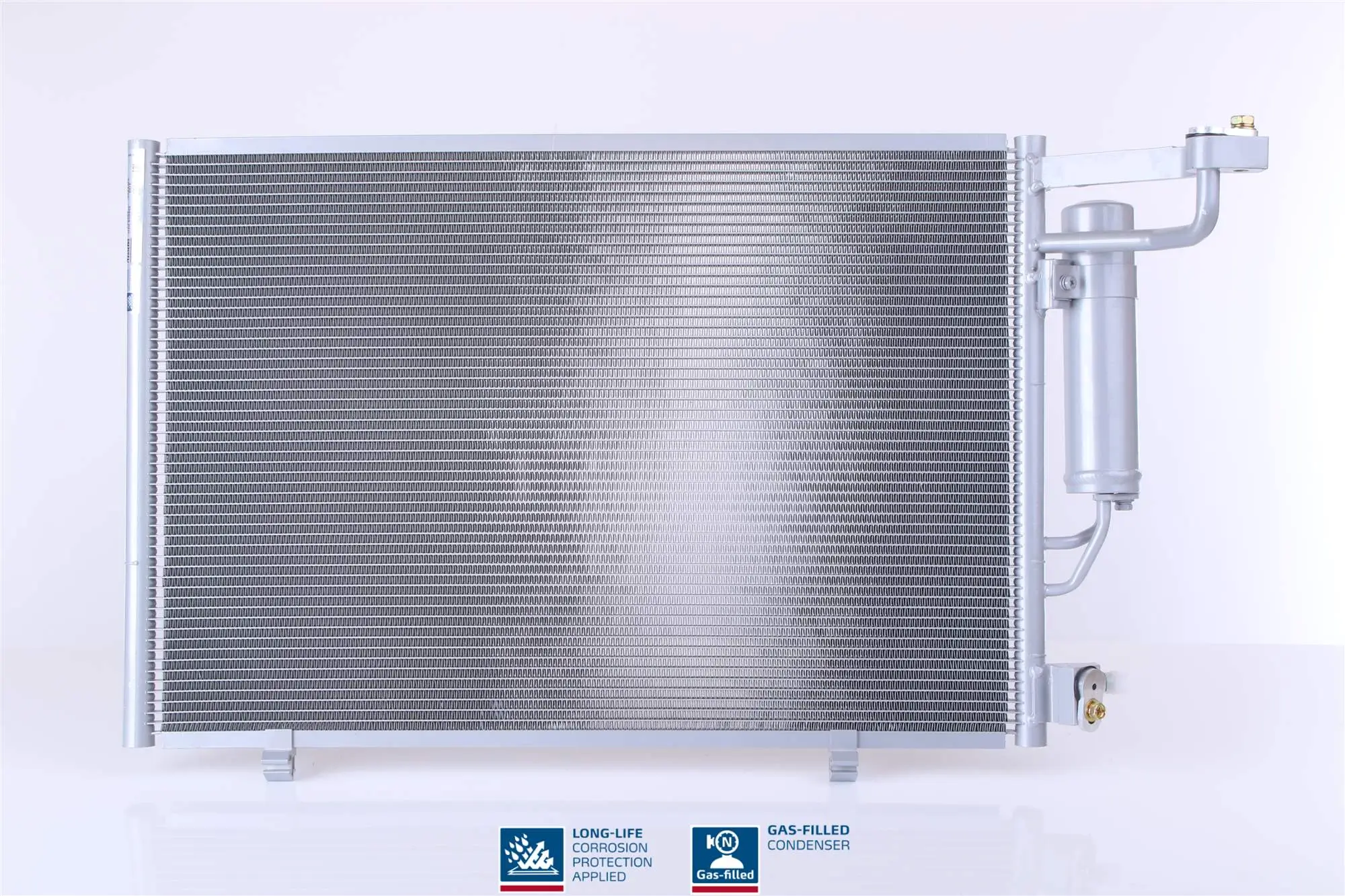 Kondensator, Klimaanlage NISSENS 940286