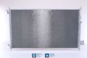Kondensator, Klimaanlage NISSENS 940293