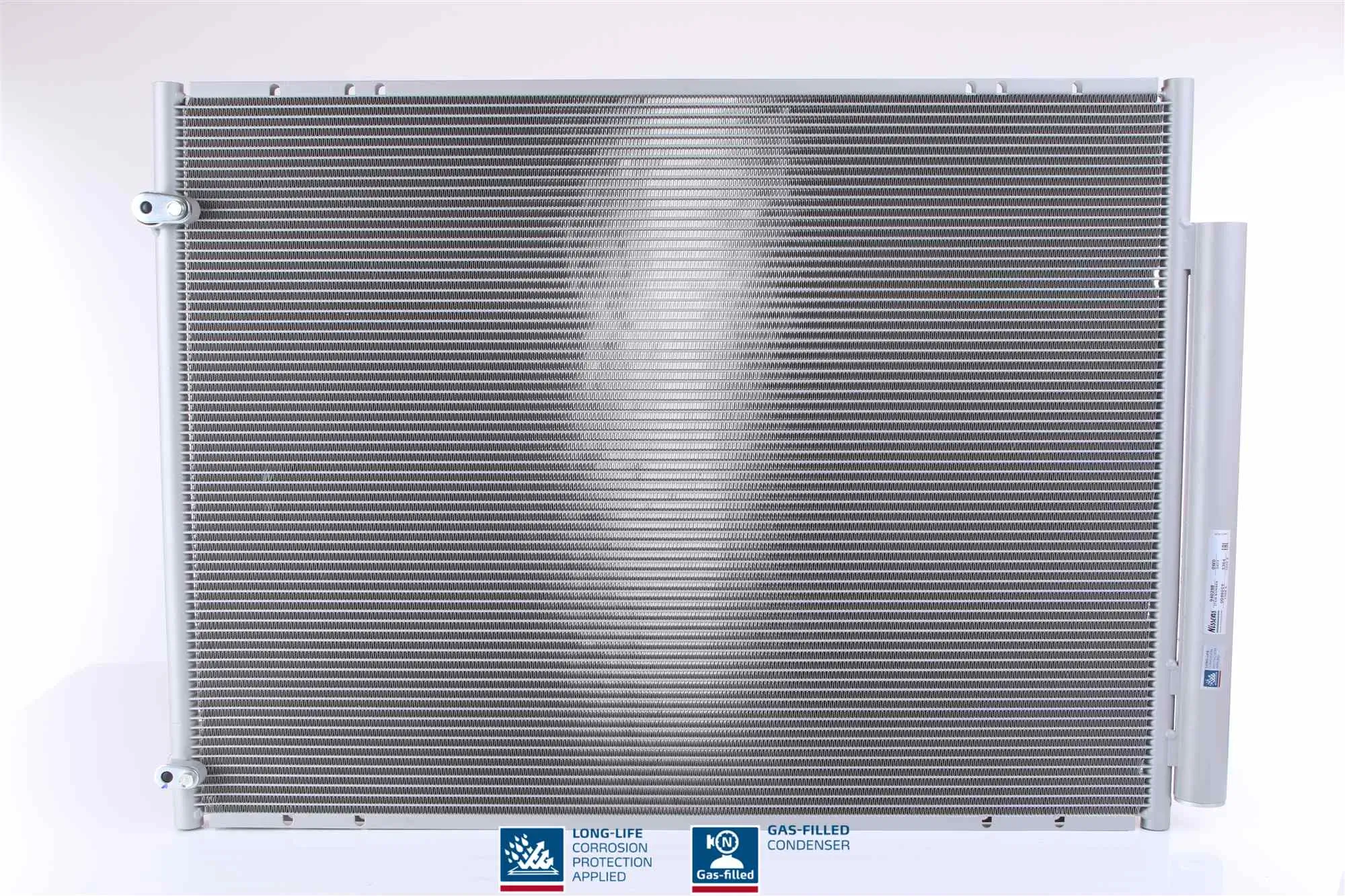 Kondensator, Klimaanlage NISSENS 940298