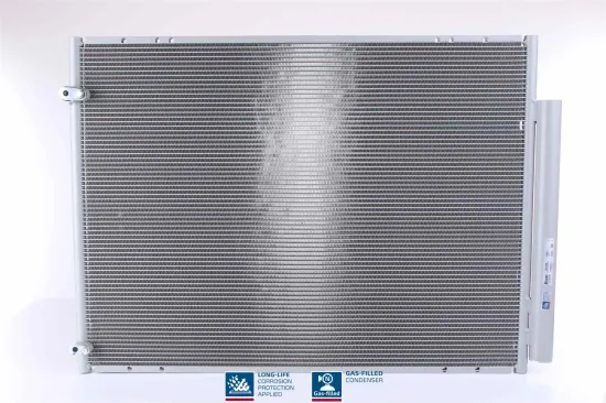 Kondensator, Klimaanlage NISSENS 940298 Bild Kondensator, Klimaanlage NISSENS 940298