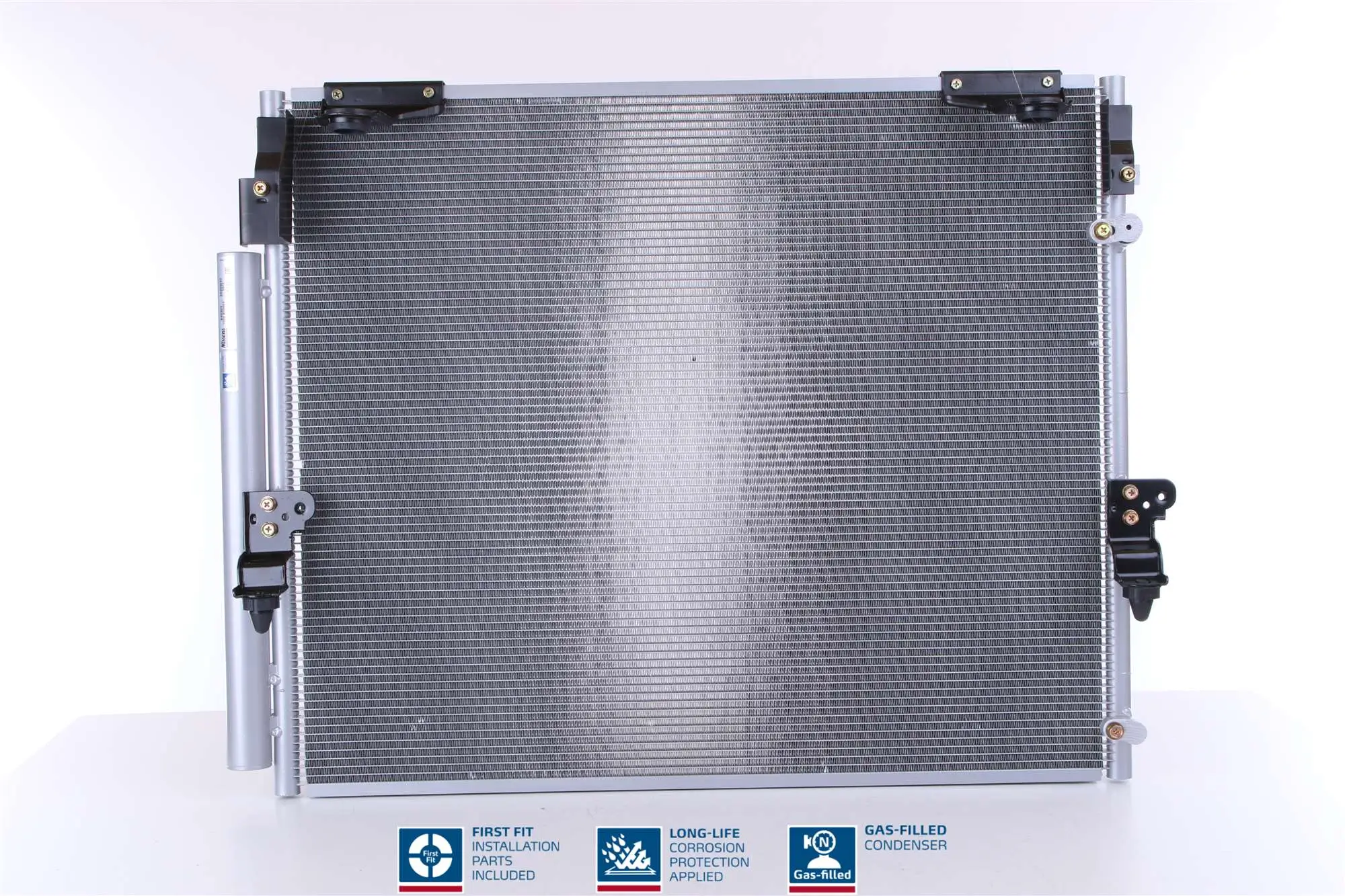 Kondensator, Klimaanlage NISSENS 940304